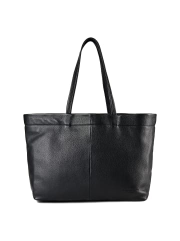 Liebeskind Berlin Hera II Shopper Tasche L Leder 55 cm black