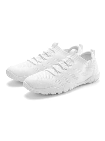 Vivance by Lascana Sneaker in weiß