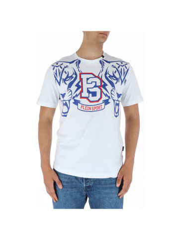 Plein Sport T-Shirt Weiss