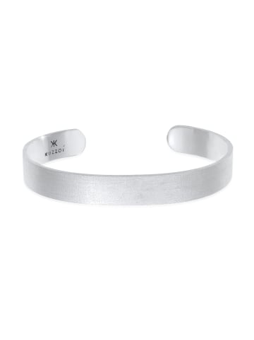 KUZZOI Armband 925 Sterling Silber in Silber