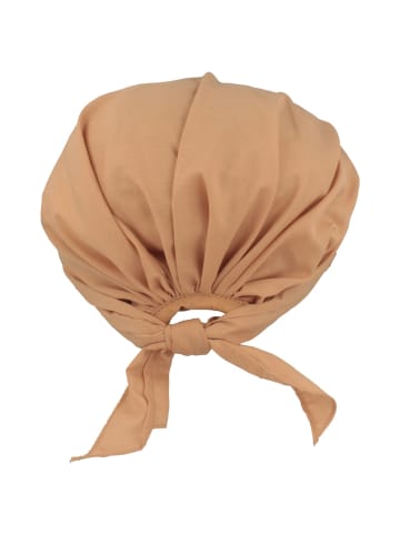 Seeberger Schirmmütze in braun