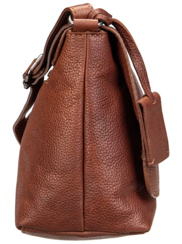 Burkely Handtasche Antique Avery 8005222 Bag in Cognac