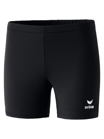 erima Damen Verona Performance Shorts in schwarz