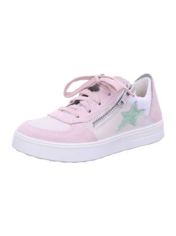 superfit Mädchen Halbschuhe STELLA in Rot