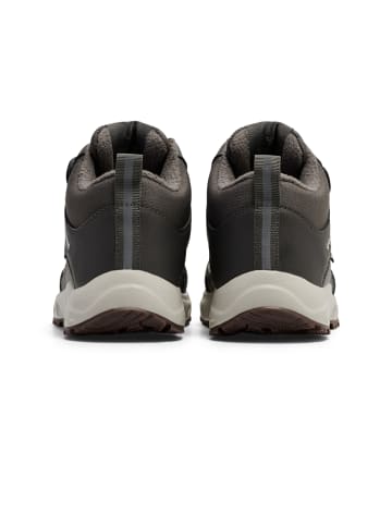 Hummel Klettverschluss Outdoor Boots Root Tex Draußen Kinder in DARK GULL GRAY