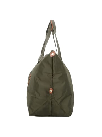 BRIC`s X-Bag Weekender Reisetasche 42 cm in olivgruen