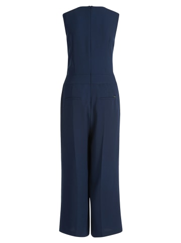 BETTY & CO Jumpsuit ohne Arm in Dunkelblau