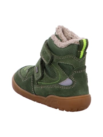 Lurchi Klettstiefel in Grün