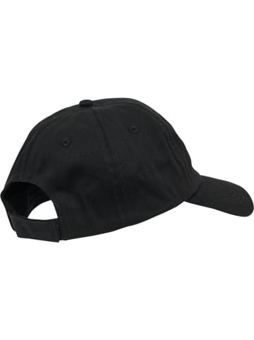 Hummel Cap "Baseball Cap H Embroidery" in Schwarz