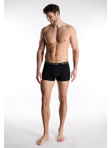 Tom Tailor Pants  3Er Pack Buffer in black-black-black