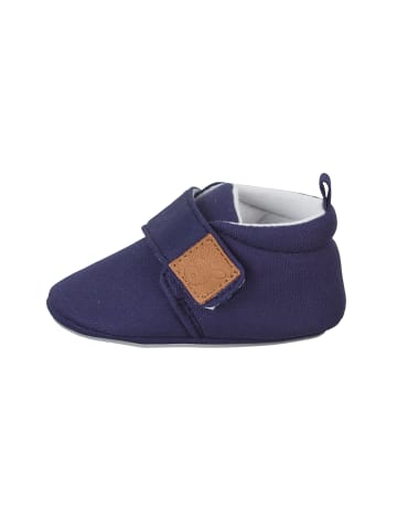 Sterntaler Babykrabbelschuh uni in marine