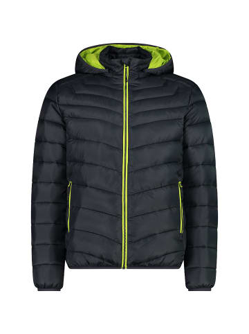 Campagnolo M JACKET SNAPS HOOD in Anthrazit