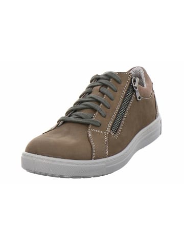 Jomos Komfort Schnürer für Herren in braun