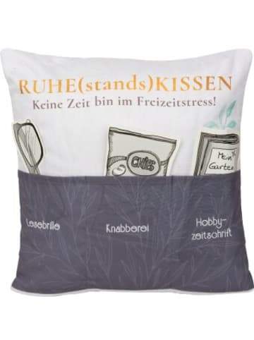 Hergo Creation Nonbook - Sofahelden Ruhe(stands)kissen