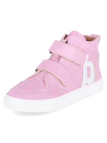 bisgaard High Sneaker JAXON in Rosa