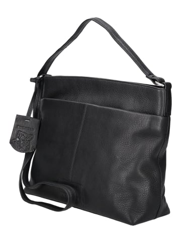 Burkely Taschen in Schwarz