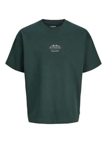 Jack & Jones T-shirt in Scarab