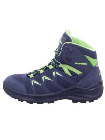 LOWA Outdoorschuh in blau