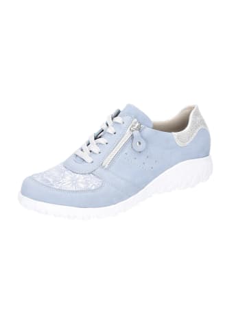 WALDLÄUFER Schnürschuhe in blau