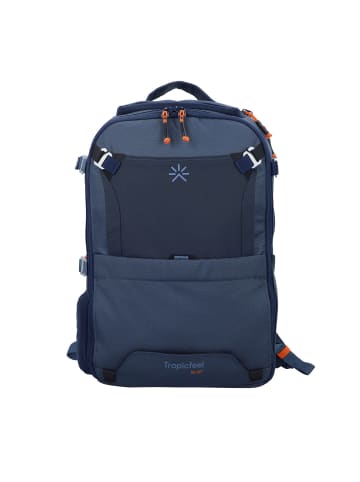Tropicfeel Nest Daypack 47 cm in fresh navy