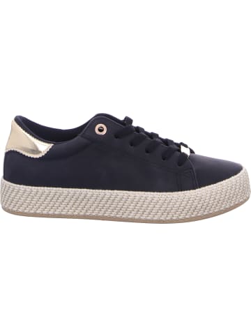 2GO FASHION Schnürhalbschuh in schwarz