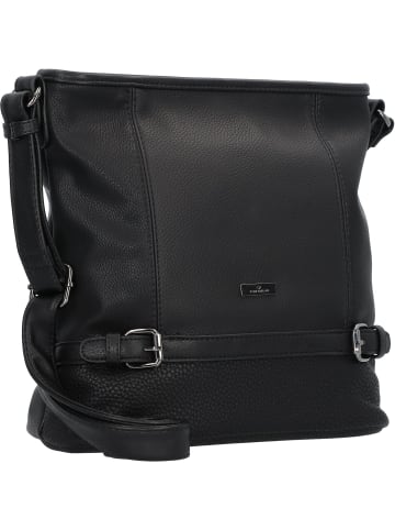 Tom Tailor Juna Umhängetasche 28 cm black