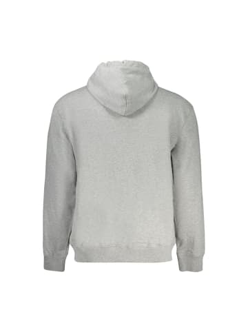 Calvin Klein Grau Baumwolle Herren Sweatshirt