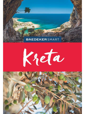 Mairdumont Baedeker SMART Reiseführer Kreta