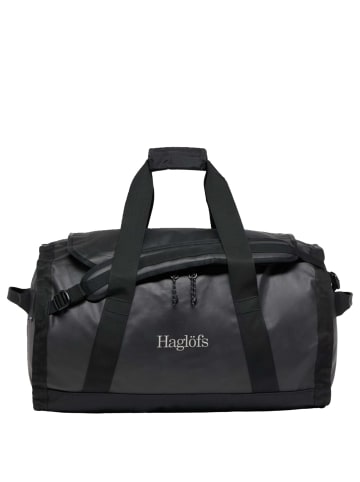 Haglöfs Lava 70 - Reisetasche 58 cm (habanero) in true black