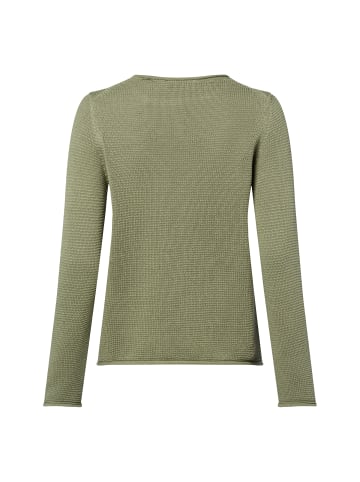 Marc O'Polo Pullover in oliv - 0002
