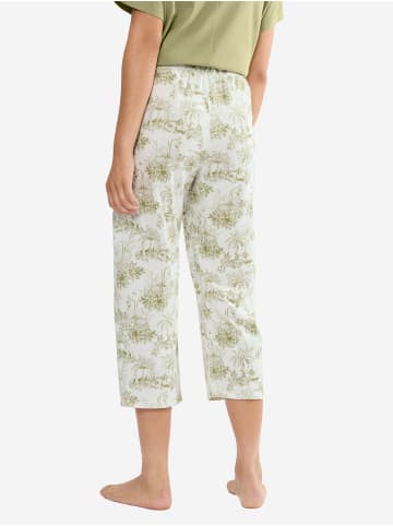 Triumph Pyjamahose Red Label Mix & Match in GREEN - LIGHT COMBINATION