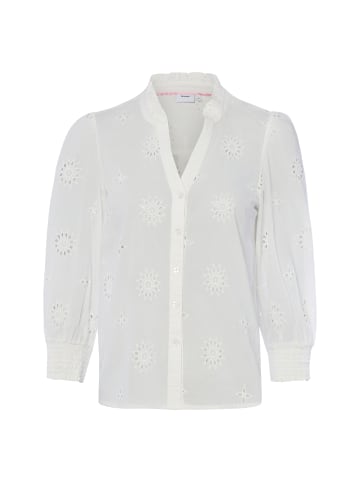 NÜMPH Bluse NUSammy in ecru