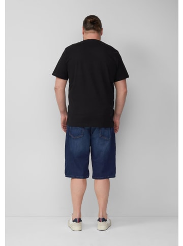 s.Oliver T-Shirt in 99D4_schwarz