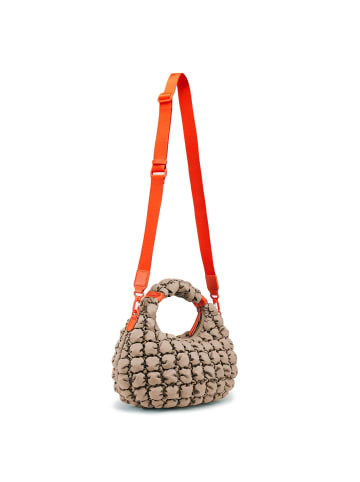 Les Visionnaires Unio Kitzbuehel S Schultertasche S 34.5 cm toast 1