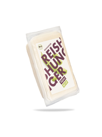 Reishunger Bio Tofu Natur (200g) (MHD: 12.08.2026)