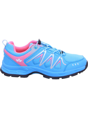 Lico Outdoorschuhe Newfield in türkis/pink