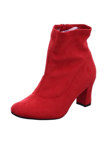 Esgano Damenstiefel kalt Absatz  in  Rot