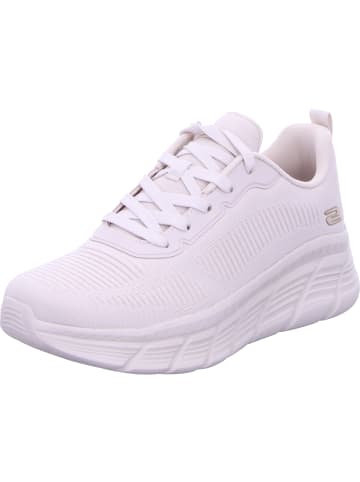 Skechers Schnürhalbschuh in beige