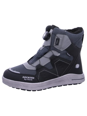 Dockers by Gerli Winterstiefel  in Schwarz