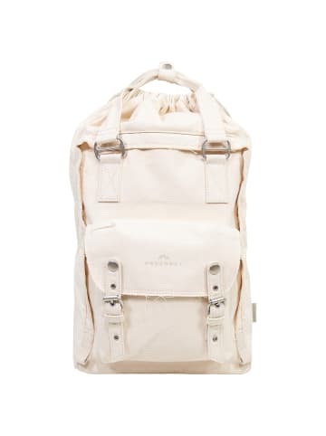 Doughnut Drawstring Organic Cotton - Rucksack 14" in beige