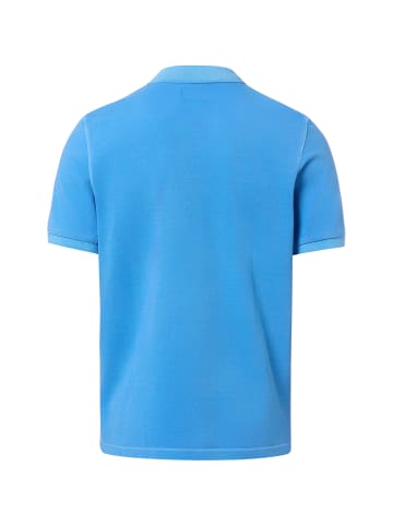 Marc O'Polo Poloshirt in blau - 0005