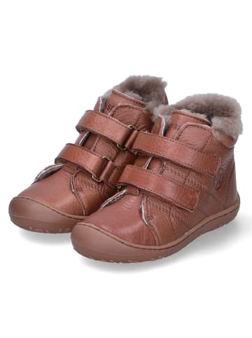 bisgaard Winterstiefeletten HALE V LAMB in Braun