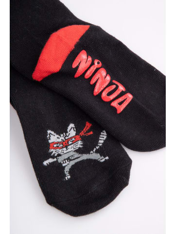 Coccodrillo Socken in bunt