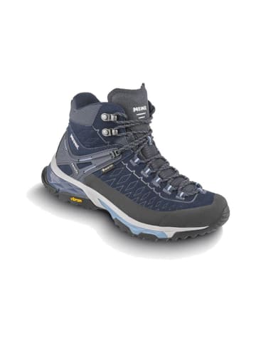 MEINDL SHOES "Top Trail Lady Mid GTX" in Marine/Azur