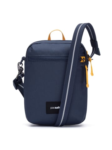 Pacsafe GO Festival anti theft Umhängetasche RFID 17 cm in coastal blue 1