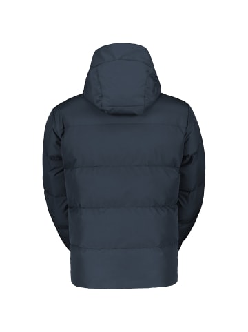 SCOTT W TECH INFINIUM JACKET in Blau