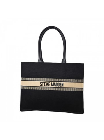 Steve Madden Shopper BK- Knox in Schwarz