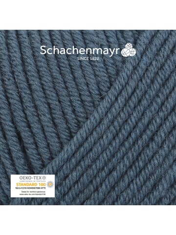 Schachenmayr since 1822 Handstrickgarne my touch of cashmere, 50g in Deep Sea