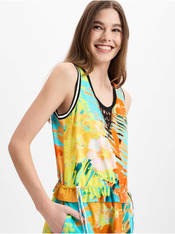 MARC CAIN SPORTS Kleid in mehrfarbig - 0001