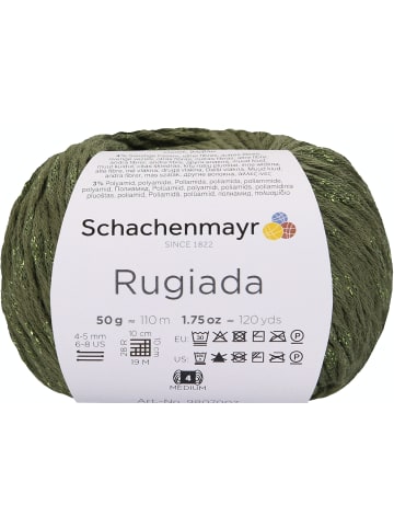 Schachenmayr since 1822 Handstrickgarne Rugiada, 50g in Olive